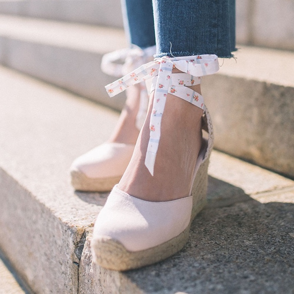 Gal Meets Glam X Margaux Collection Espadrilles 💕